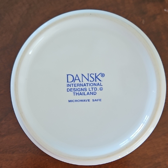 Dansk Nicolo Ceramic Ramekin - Picture 3 of 8